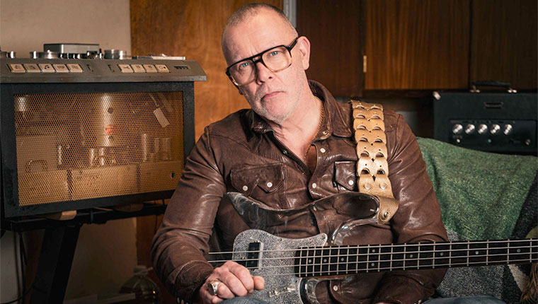Reverberations: Bassist Charlie Jones (Part 1)—Robert Plant and Jimmy Page