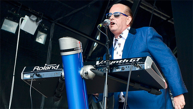 Careers in Music: Technology and Chart-toppers with Martyn Ware