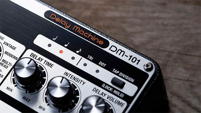The Complete Guide to Delay Pedals