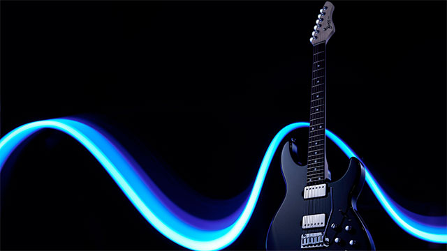 BOSS - EURUS GS-1 | Electronic Guitar