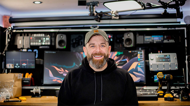 Behind the Board: Dean Rowbotham With Good Charlotte, Bring Me the Horizon, and The Prodigy