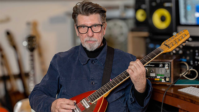 Reverberations: Echo & the Bunnymen Guitarist Will Sergeant