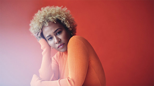 A Few Minutes with Emeli Sandé