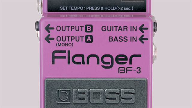 Five Creative Ways to Use a Flanger Pedal for Guitar