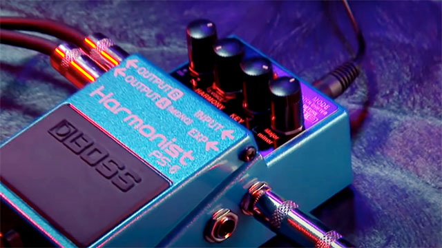 Five Creative Ways to Use a Harmonist Pedal for Guitar