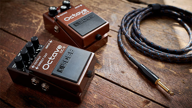 Five Creative Ways to Use an Octave Pedal for Guitar