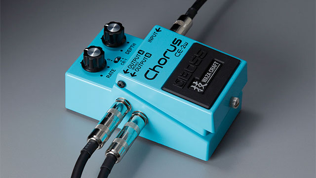 Five Creative Ways to Use a Chorus Pedal for Guitar