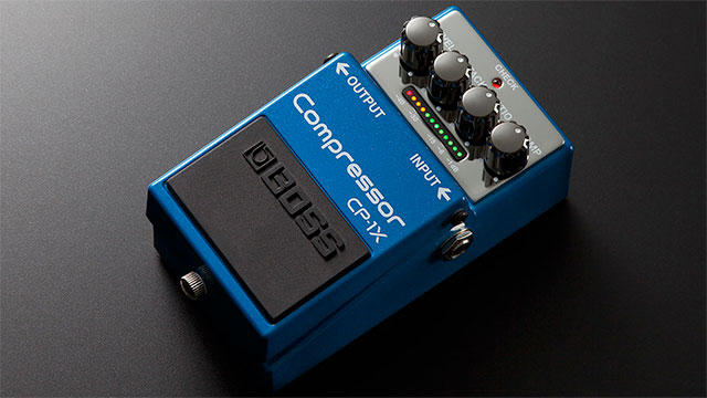 Five Creative Ways to Use a Compressor Pedal for Guitar