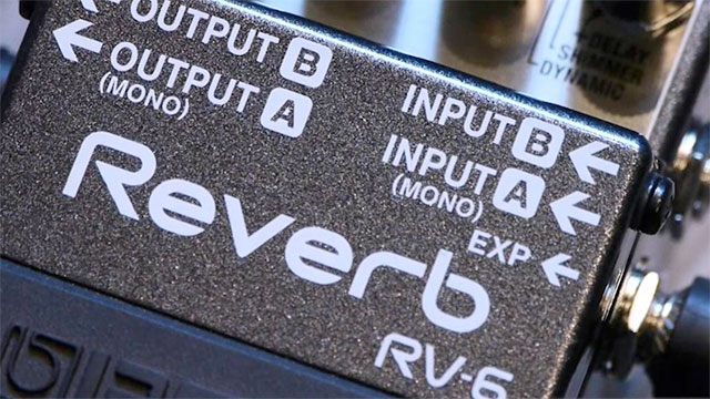 Five Creative Ways to Use a Reverb Pedal for Guitar