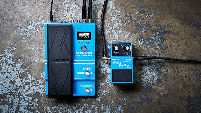 Flawless Feel, Sublime Sound, Perfect Precision: The XS Series Poly Shifters