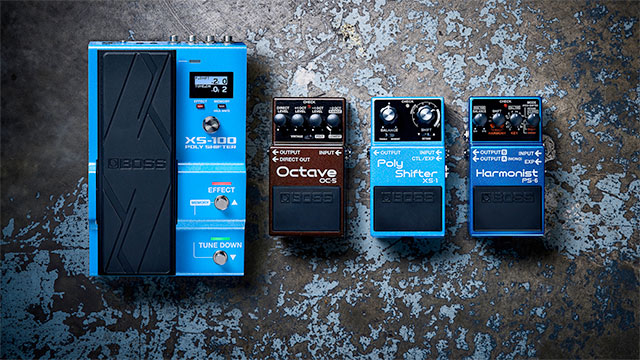 How to Choose a Pitch Pedal