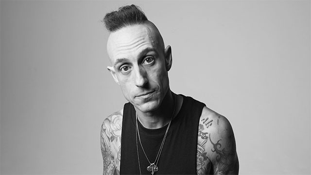 Hybrid Theory: Frank Zummo of Sum 41