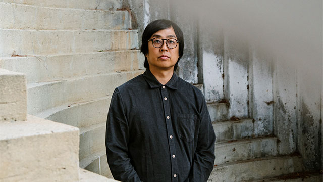 A Few Minutes with Jeremiah Chiu