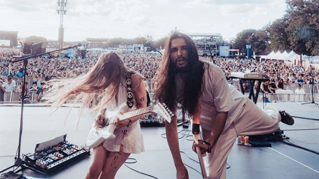 Reverberations: Joshua Mobaraki of Wet Leg