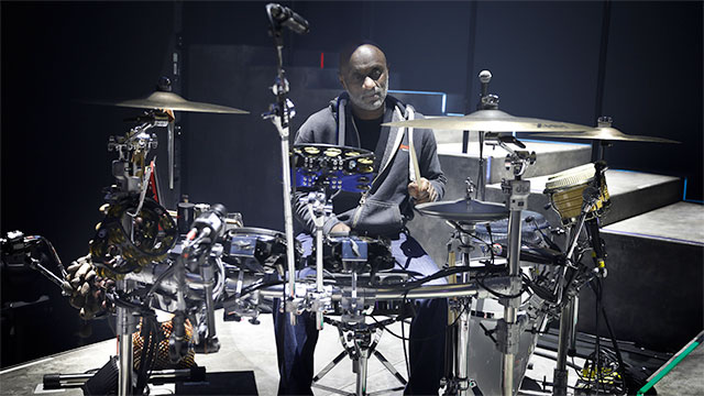 Karl Vanden Bossche of Gorillaz: Inside the Global Groove