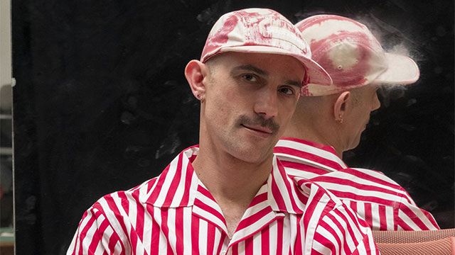 A Few Minutes with Massimiliano Pagliara