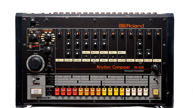 Nothing Sounds Quite Like an 808: Analyzing the Sound That Changed Music