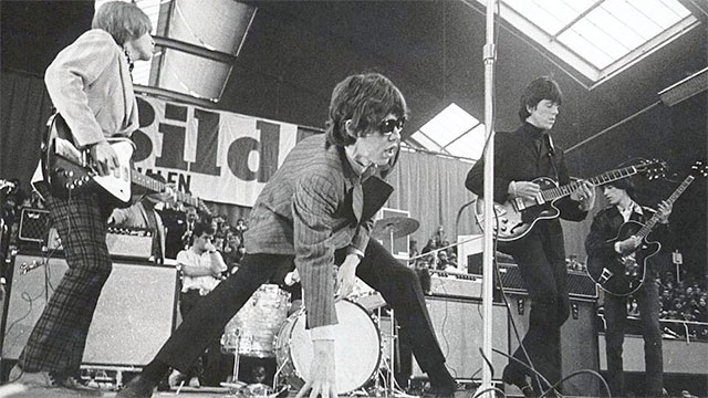 Patch Work: “Paint It Black” by the Rolling Stones