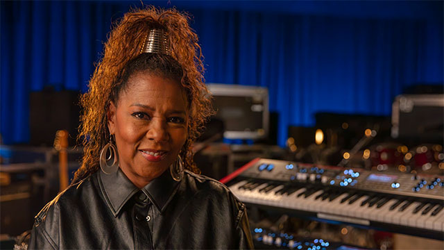 Patrice Rushen: Always in the Moment