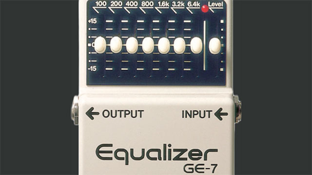 Pedal Partners: Combining EQ with Other Effects