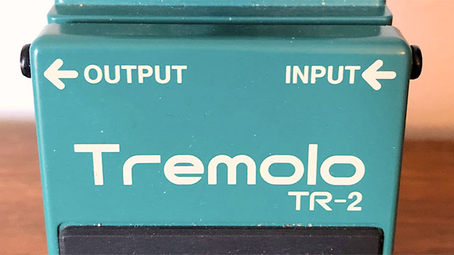 Pedal Partners: Combining Tremolo with Other Effects