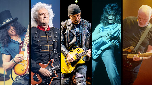 Popular Delay Pedal Artists and Their Iconic Sounds