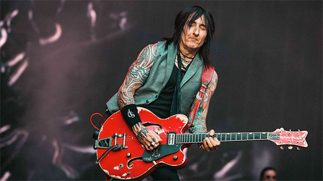 Reverberations: Guns N’ Roses Guitarist Richard Fortus