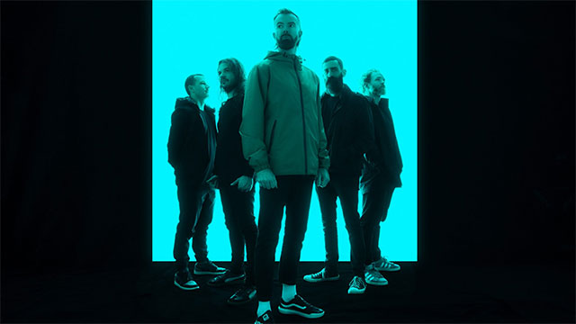 Reverberations: Karnivool