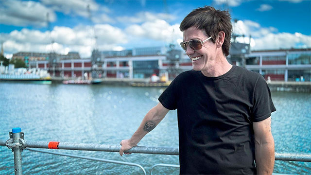 Reverberations: Texas Guitarist Tony McGovern