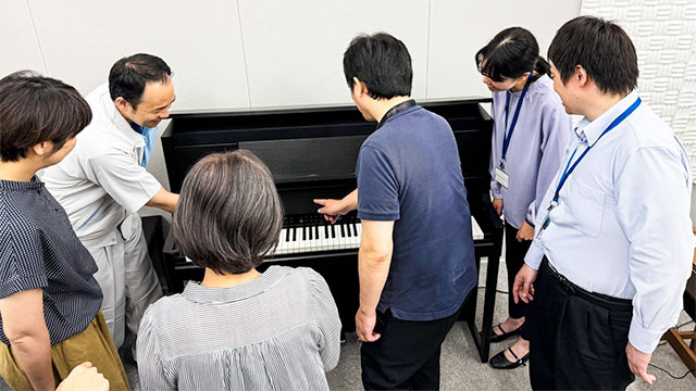 Roland - GP-6 | Digital Piano