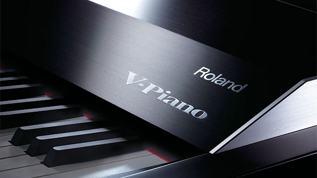 Roland Engineering: V-Piano