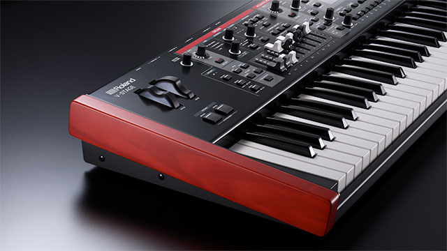 Roland V STAGE 76 Performance Keyboard