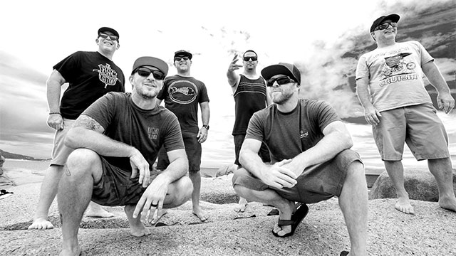 Hybrid Theory: Rymo of Slightly Stoopid