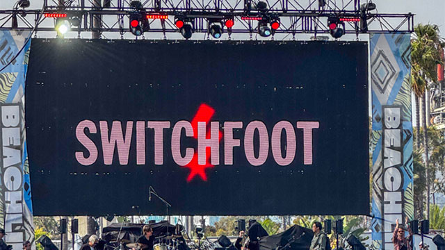 A Few Minutes with Switchfoot: Chad Butler & Boaz Roberts