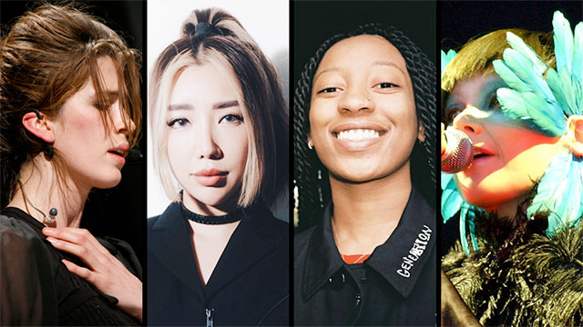 Ten Female Producers Who March to the Beat of Their Own Drum