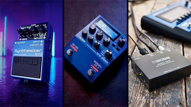 The Complete Guide to Guitar Synthesizers