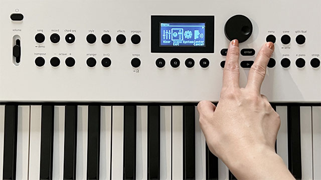 Roland - GO:KEYS | Music Creation Keyboard (GO-61K)