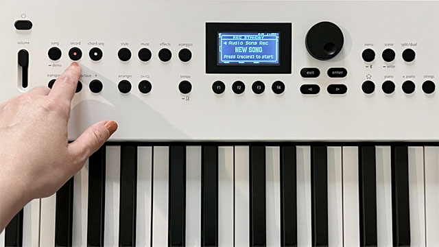 Roland - GO:KEYS | Music Creation Keyboard (GO-61K)