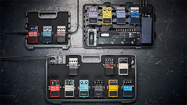 The Ultimate Guide to Guitar Effects Pedal Order and Signal Chain
