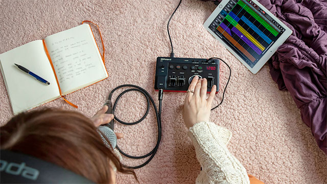 Roland - T-8 | Beat Machine
