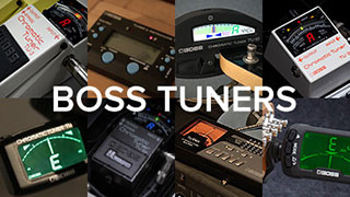 BOSS Tuners