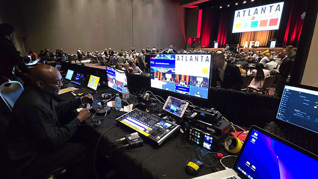 The Art of Modern Production With GR3’s George Robbins and the V-160HD