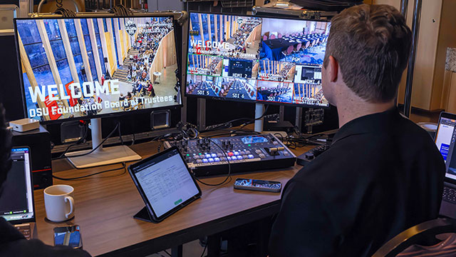 Scaling Video Productions at MeyerPro with the V-80HD and V-160HD