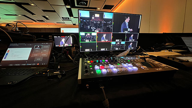 Ver Vision Producciones Elevates its Hybrid Productions with the Roland V-80HD
