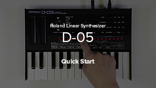 Roland   D   Linear Synthesizer