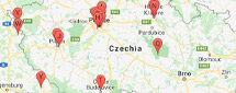 Vyhledávání prodejců