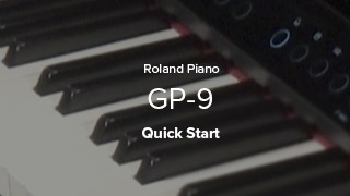 GP-9 Quick Start