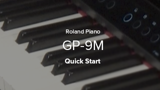 GP-9M Quick Start