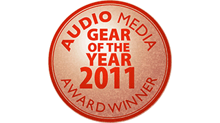 Audio Media Magazine Gear of the Year