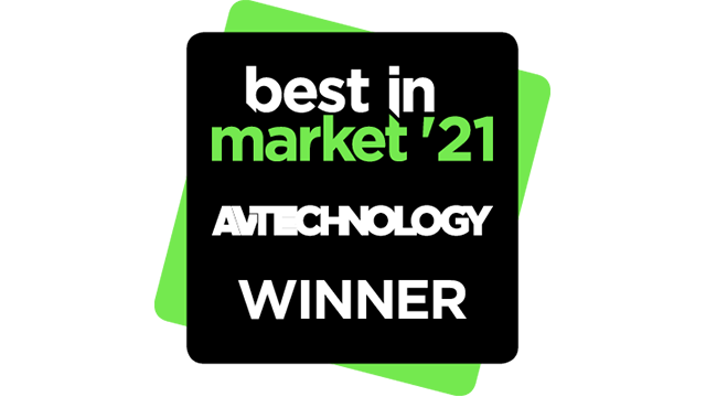 AV Technology - Best in Market 2021